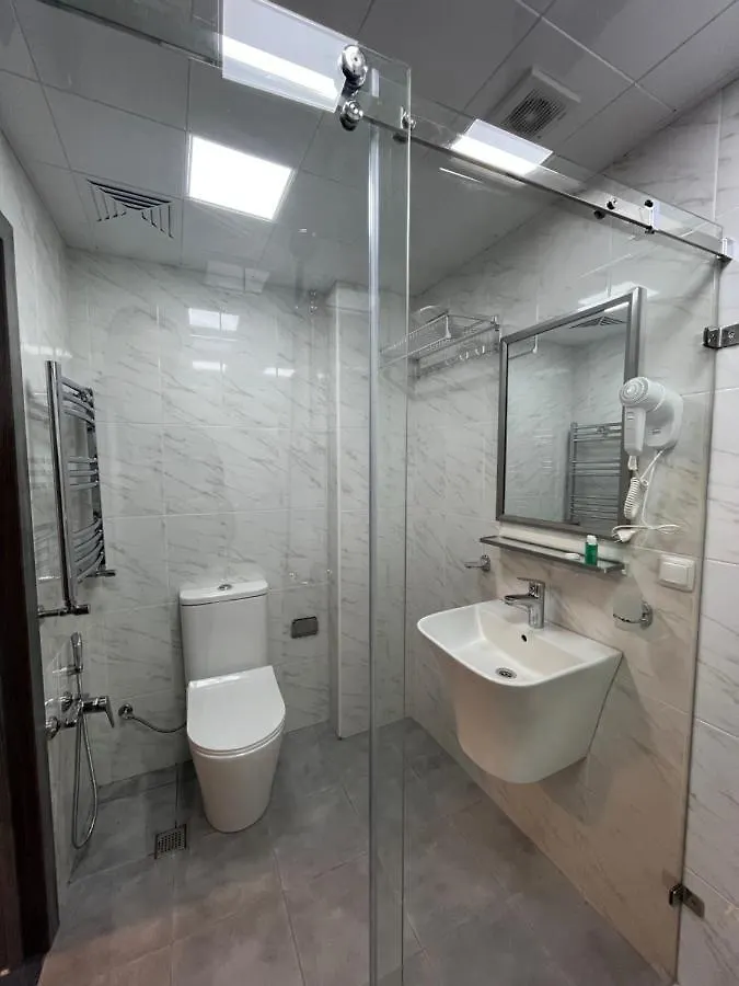 Markaz Hotel Nizami Street Bakoe