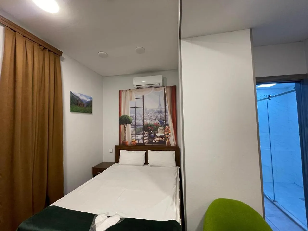 Markaz Hotel Nizami Street Bakoe 0*,  Azerbeidzjan