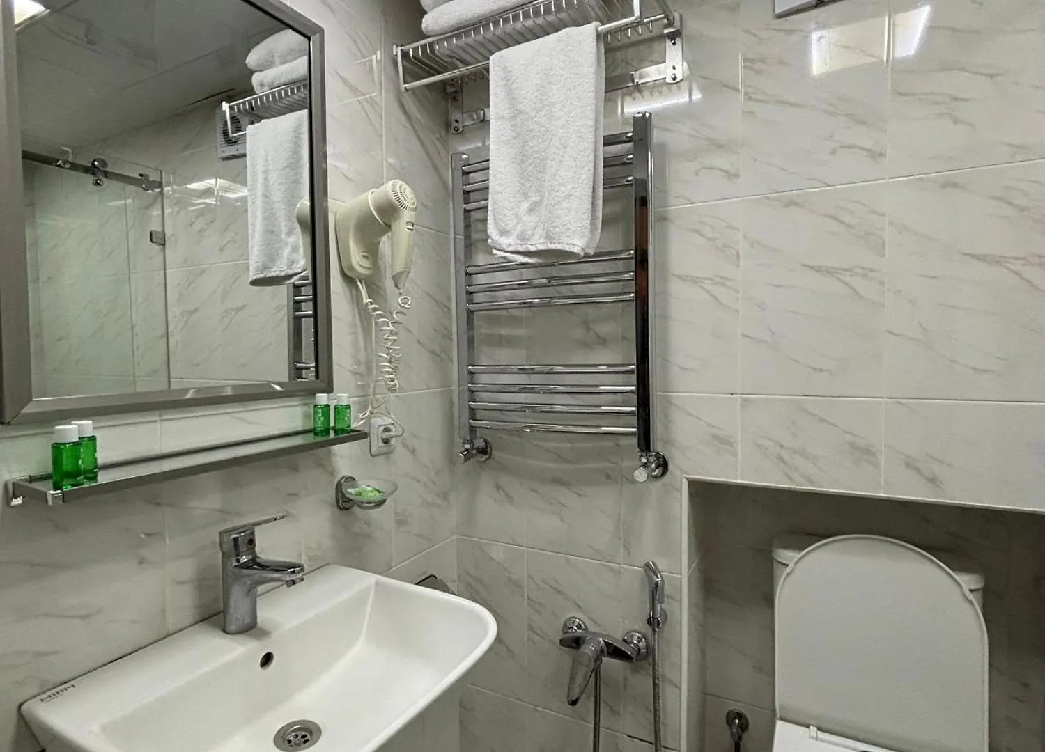 Markaz Hotel Nizami Street Bakoe