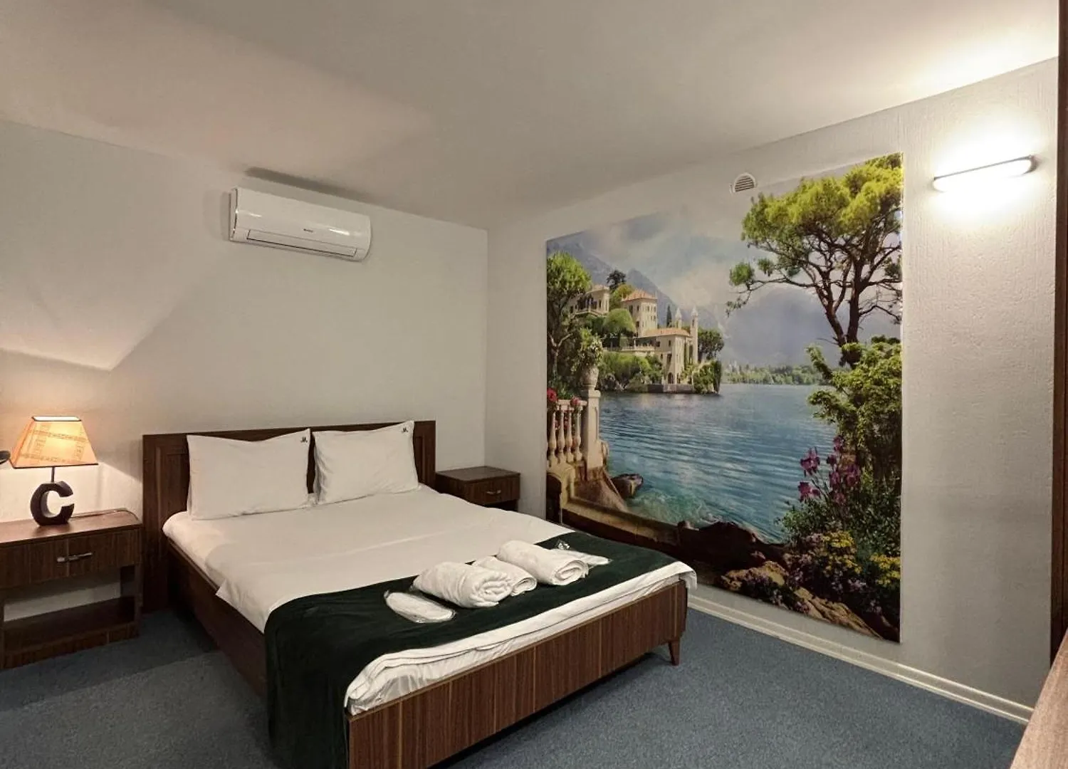 Markaz Hotel Nizami Street Bakoe