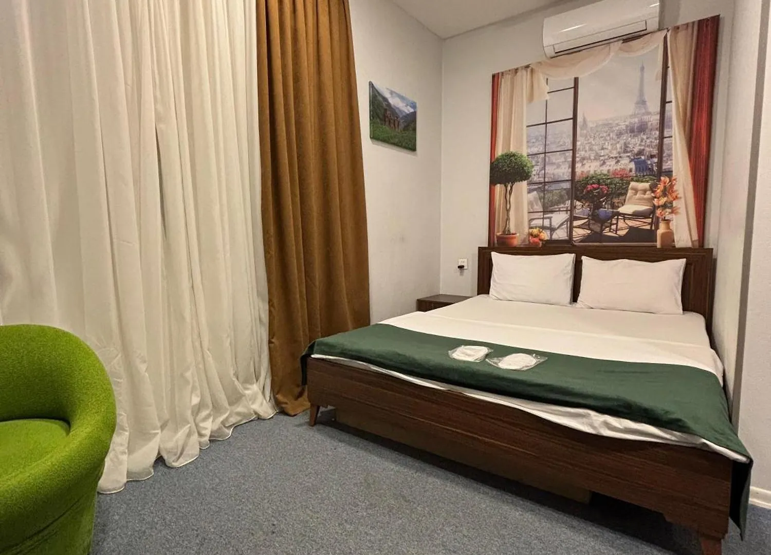Markaz Hotel Nizami Street Bakoe 0*,