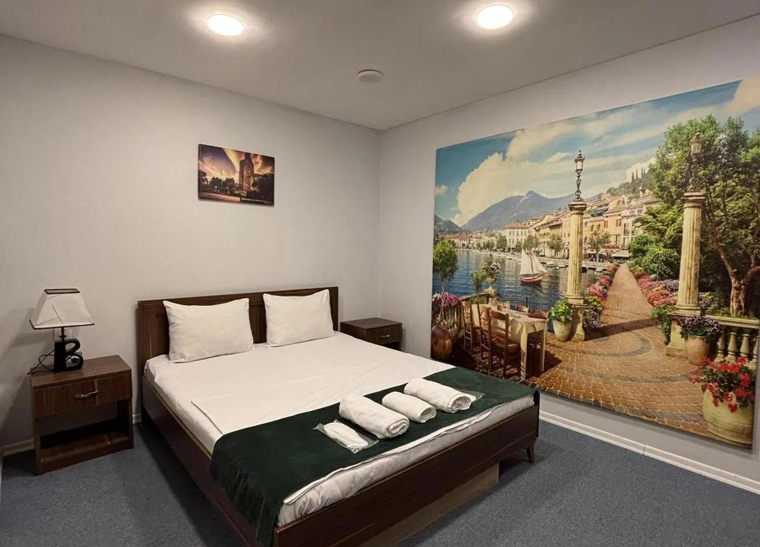 Markaz Hotel Nizami Street Bakoe