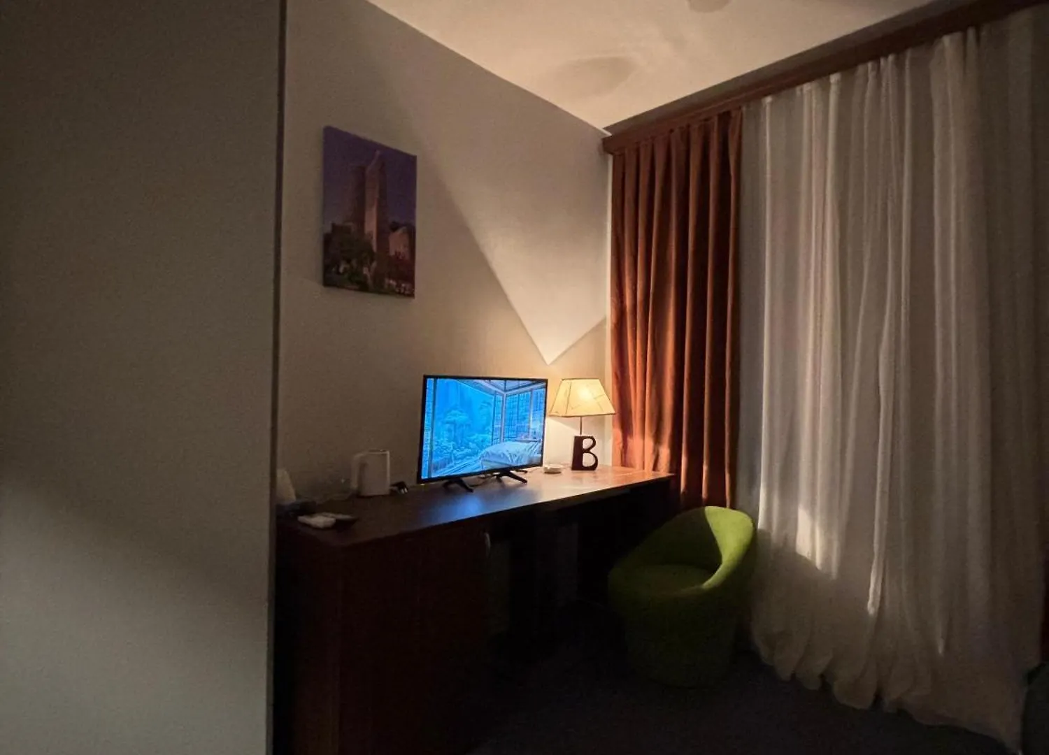 Markaz Hotel Nizami Street Bakoe Azerbeidzjan
