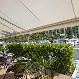 Blue Sail Hotel Anse Marcel
