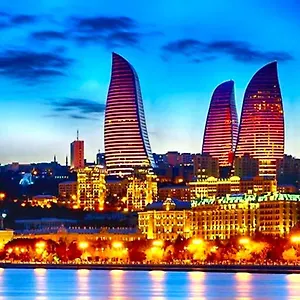 Отель Ariva Center Hotel, Баку