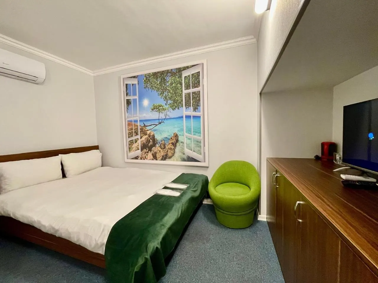 Markaz Hotel Nizami Street Baku 0*,  Azerbaijan