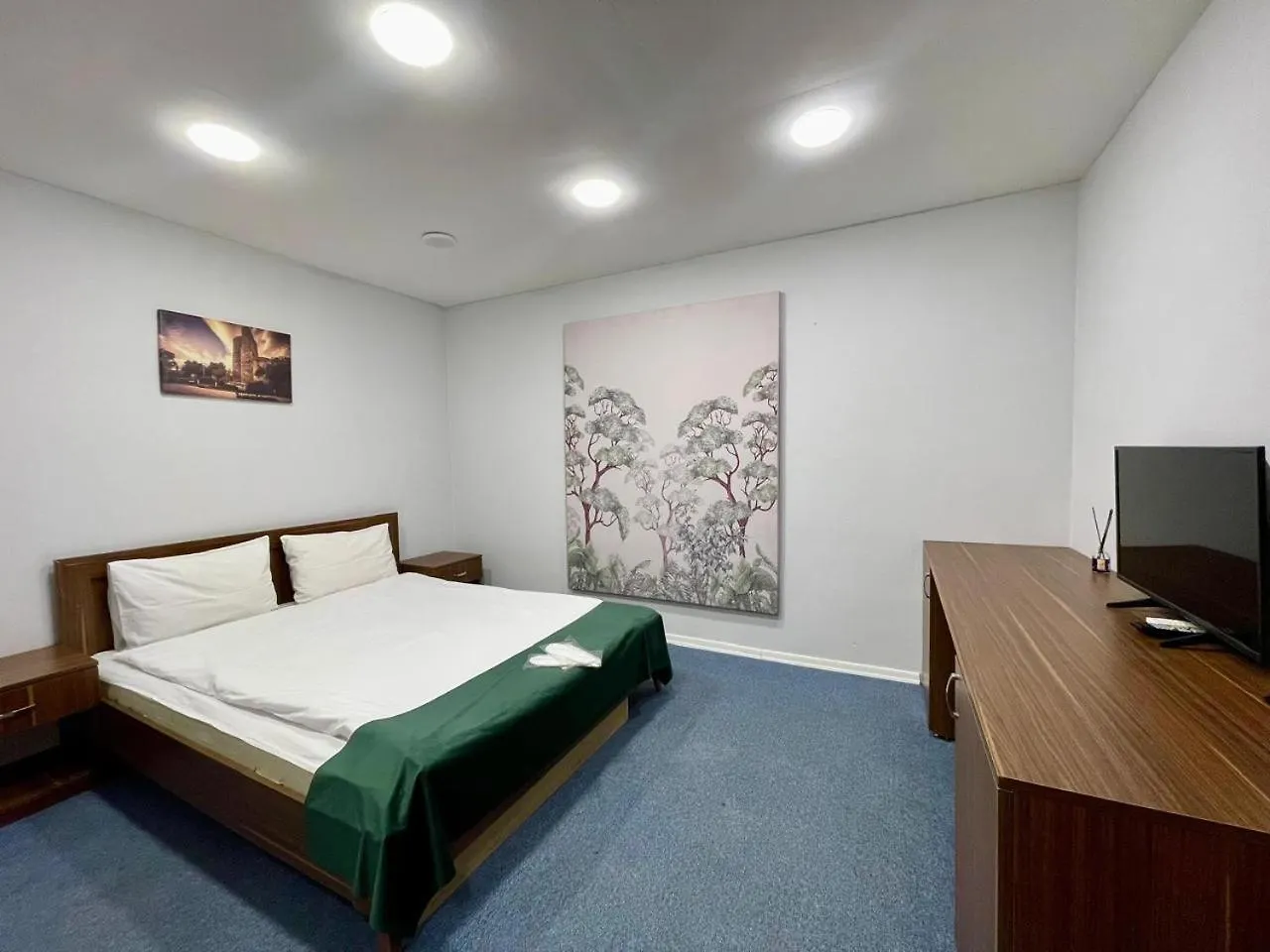 Markaz Hotel Nizami Street Baku