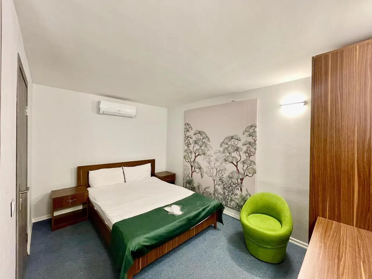 Markaz Hotel Nizami Street Baku