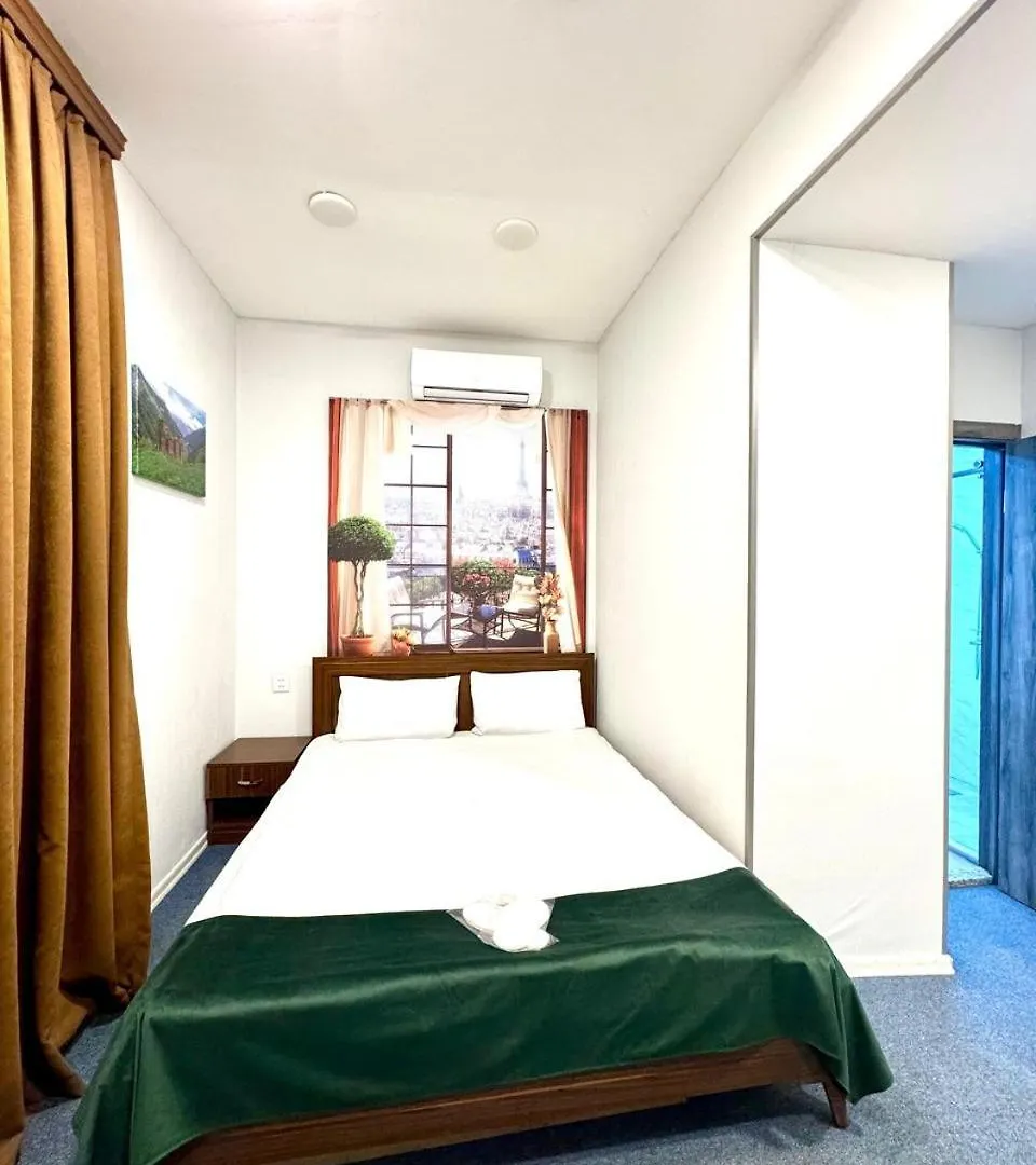 Markaz Hotel Nizami Street Baku