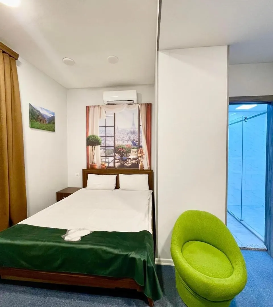 Markaz Hotel Nizami Street Baku
