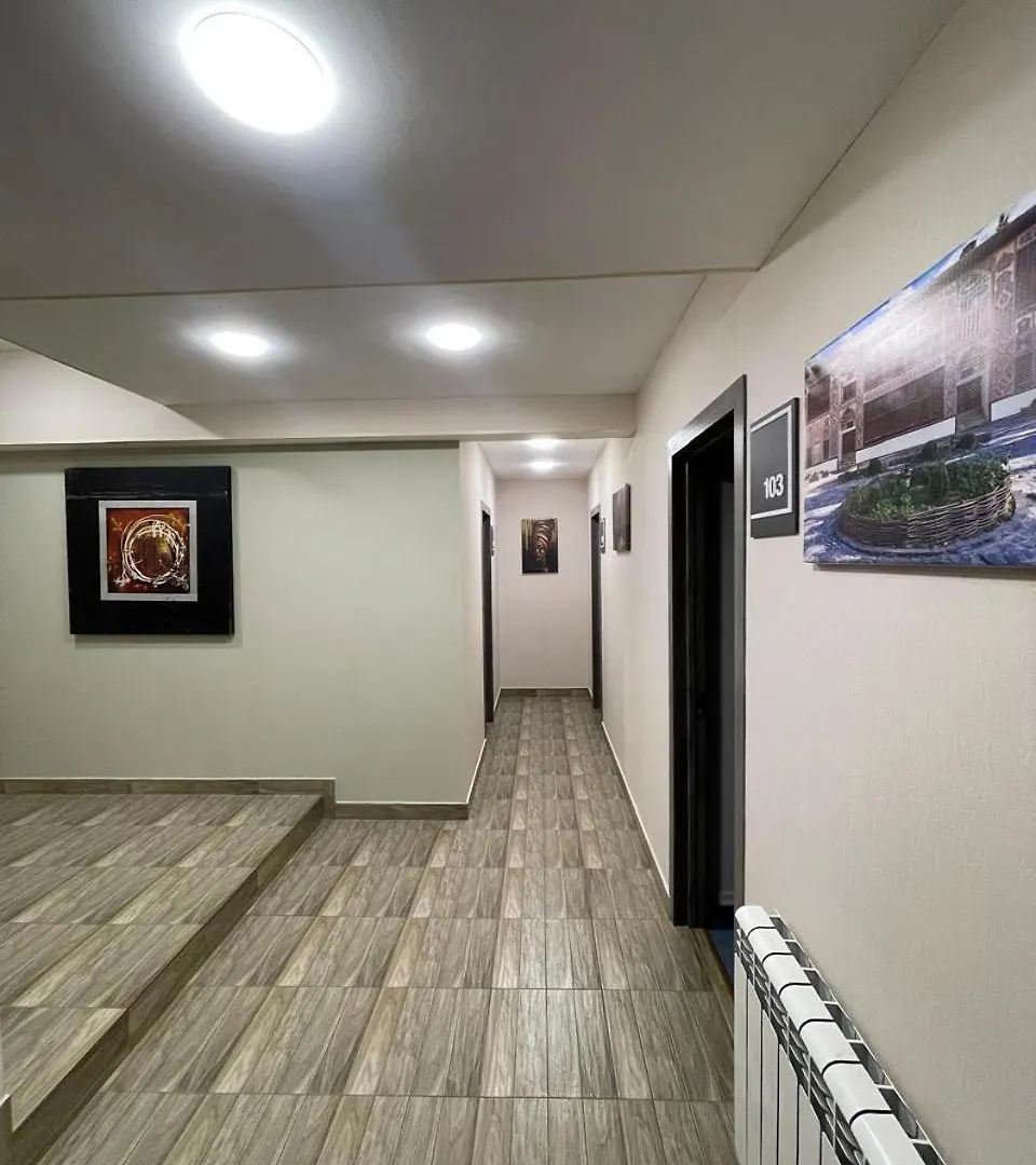 Markaz Hotel Nizami Street Baku