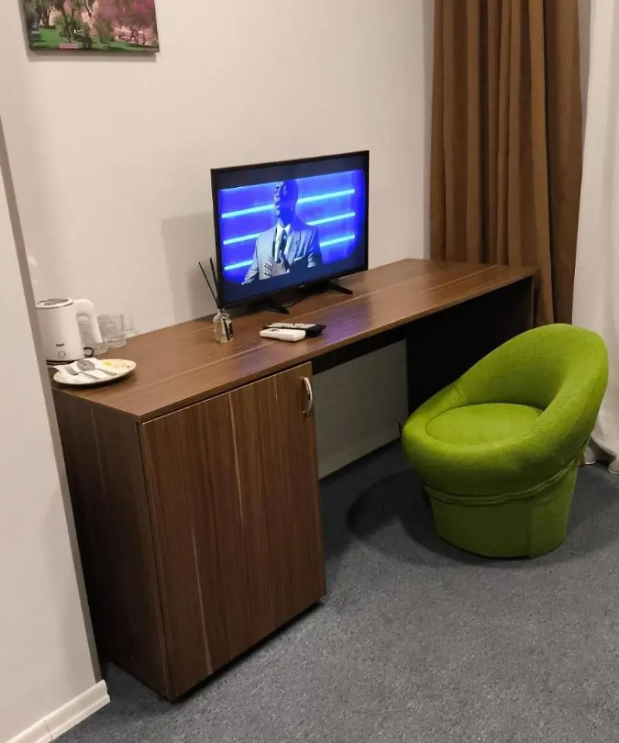 Markaz Hotel Nizami Street Baku